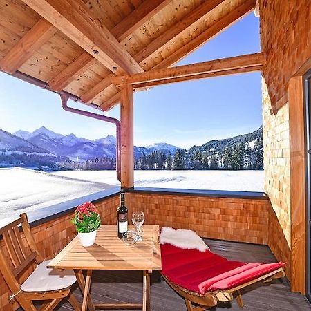 Sonn Alpin - Ferienwohnungen Грен Экстерьер фото