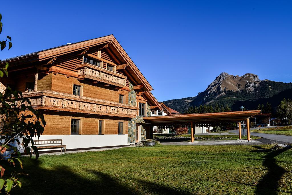 Sonn Alpin - Ferienwohnungen Грен Экстерьер фото