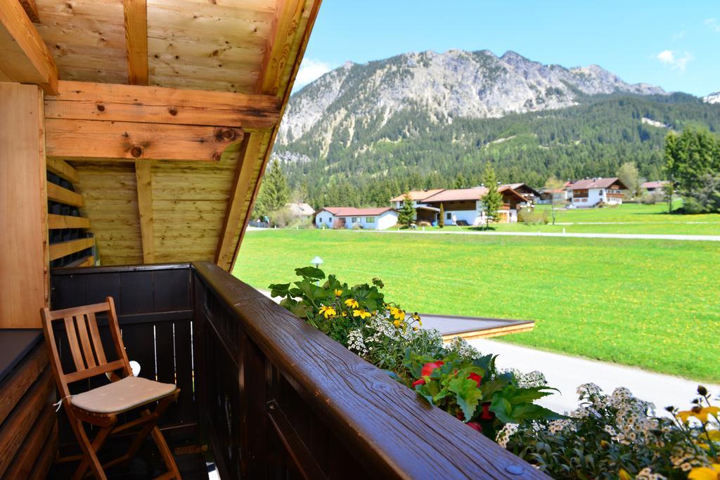 Sonn Alpin - Ferienwohnungen Грен Экстерьер фото